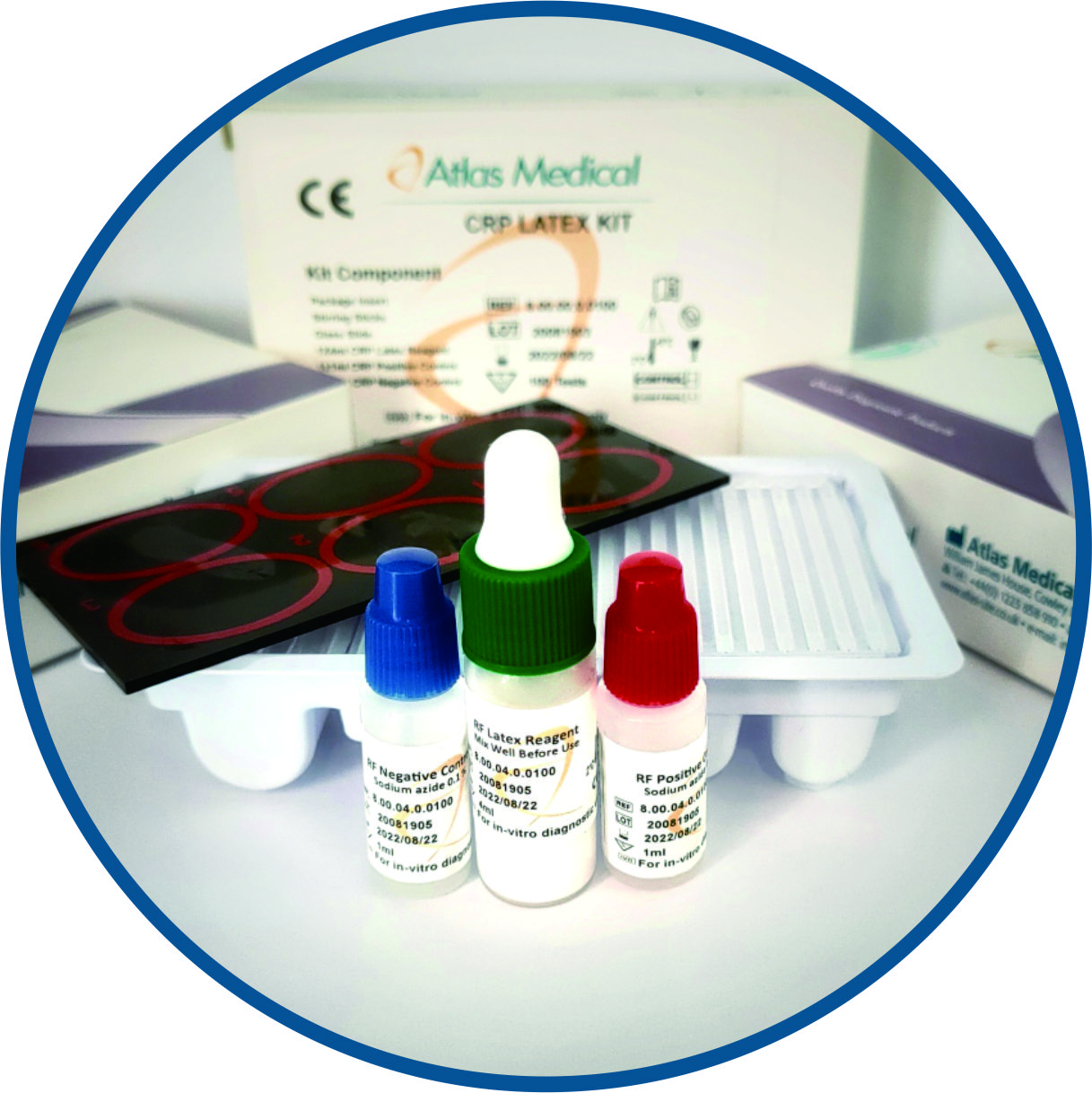 Mengenal Tes Serologi: CRP, ASO, RF, dan Perannya dalam Diagnosis Penyakit